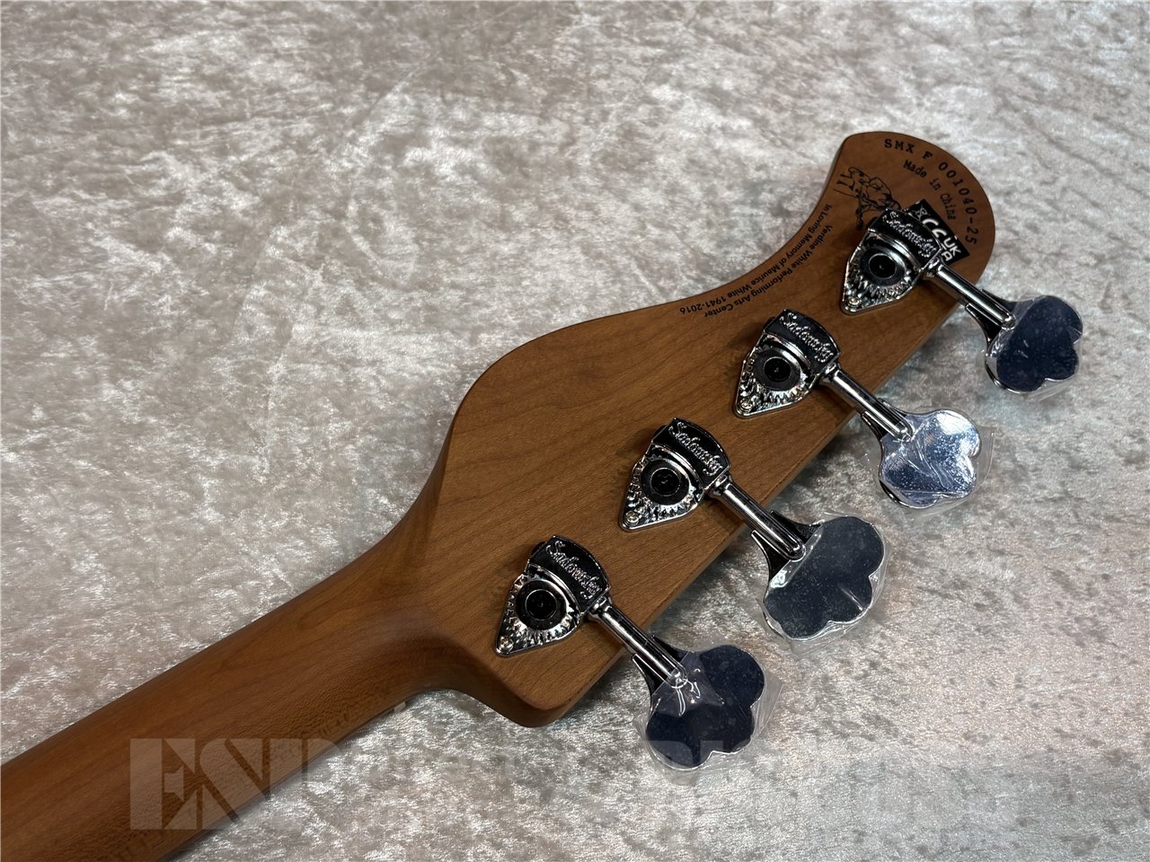 【即納可能】Sadowsky(サドウスキー) MX21 VW4 (Olympic White) 広島店 - 8