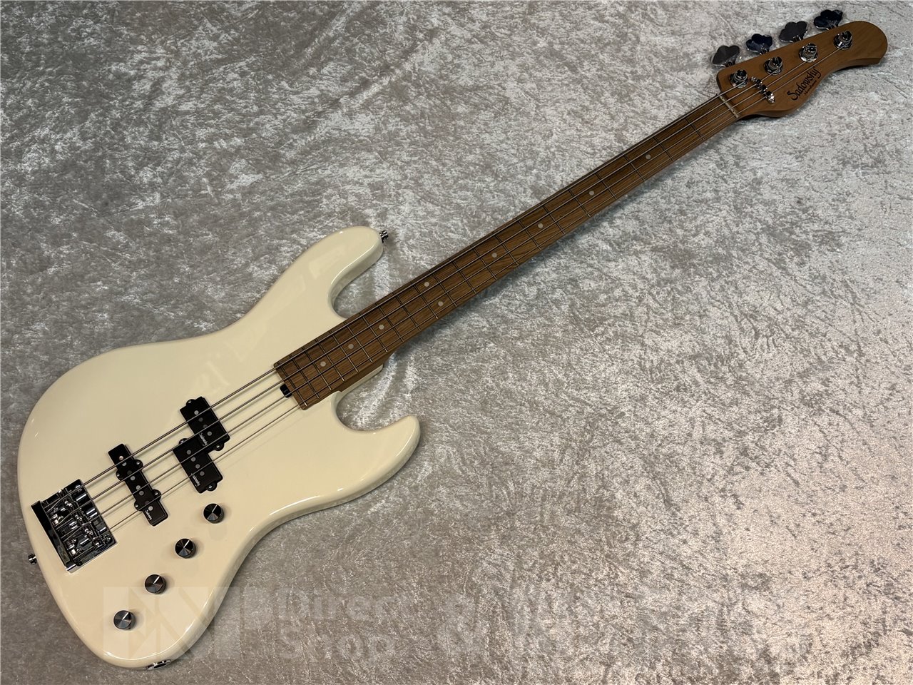 【即納可能】Sadowsky(サドウスキー) MX21 VW4 (Olympic White) 広島店