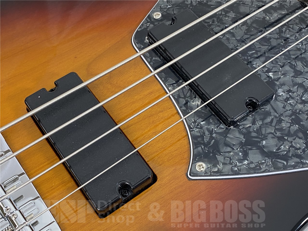 【お取寄せ商品】【ESP×バンドリ！ ガールズバンドパーティ！ コラボレーション】BanG Dream!(バンドリ！) GB Soyo  /  MyGO!!!!! 長崎そよ Model - 7