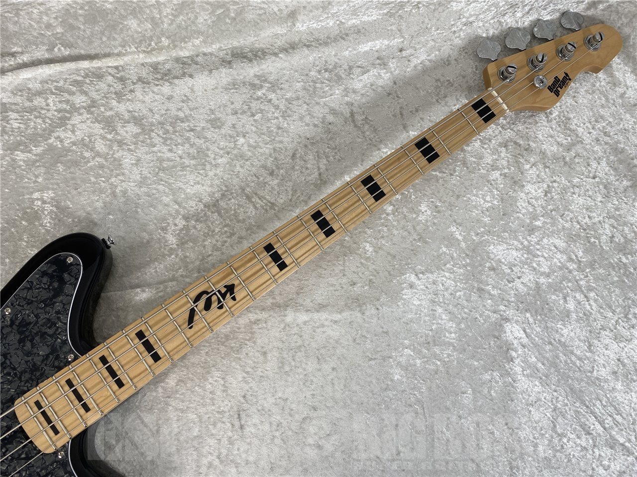 【お取寄せ商品】【ESP×バンドリ！ ガールズバンドパーティ！ コラボレーション】BanG Dream!(バンドリ！) GB Soyo  /  MyGO!!!!! 長崎そよ Model - 8