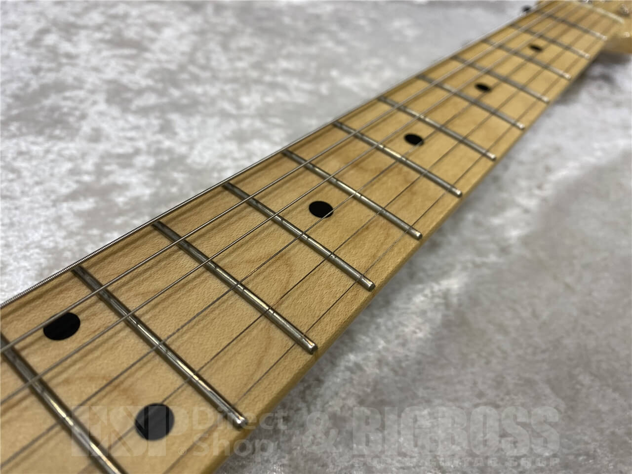 【即納可能/大決算セール】FUJIGEN(FGN/フジゲン) Neo Classic NST110MAH-SBB (See-Thru Blue Burst) 札幌店 - 4