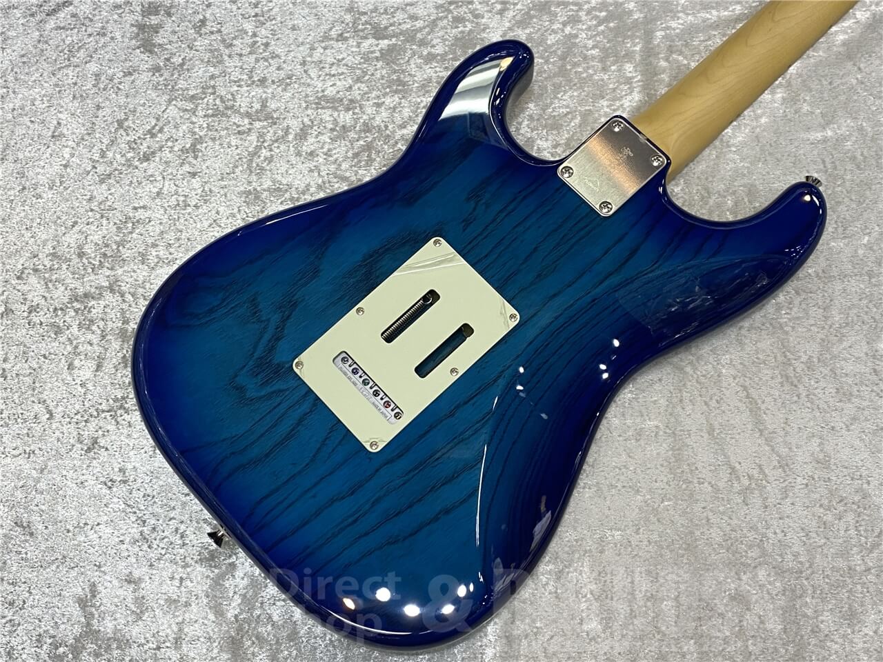 【即納可能/大決算セール】FUJIGEN(FGN/フジゲン) Neo Classic NST110MAH-SBB (See-Thru Blue Burst) 札幌店 - 7