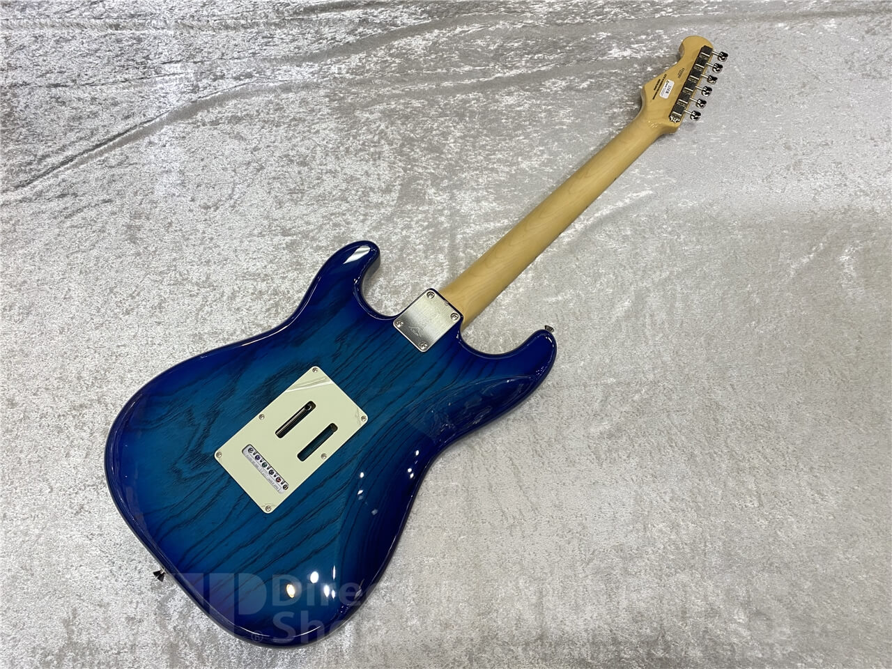 【即納可能/大決算セール】FUJIGEN(FGN/フジゲン) Neo Classic NST110MAH-SBB (See-Thru Blue Burst) 札幌店 - 6