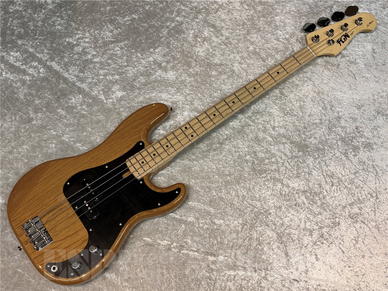 【即納可能】FUJIGEN(フジゲン) NPB100MAH / Vintage Natural 広島店