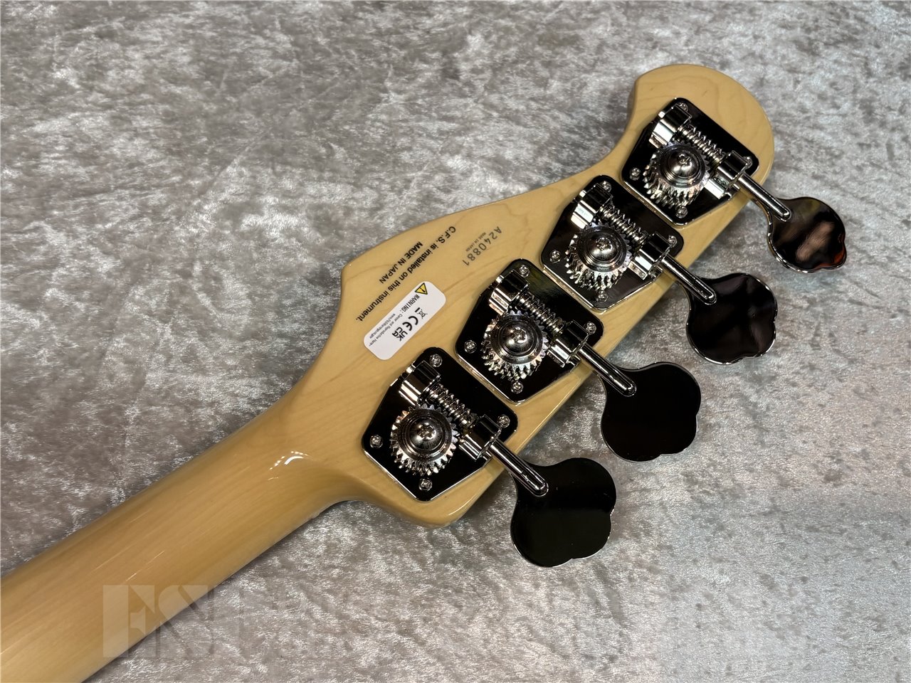 【即納可能】FUJIGEN(フジゲン) NPB100MAH / Vintage Natural 広島店 - 8