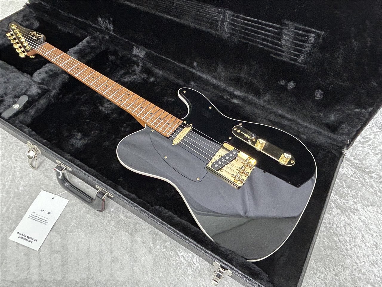 【即納可能】Suhr(サー) JST Mateus Asato Signature Classic T(Black) お茶の水駅前店(東京)