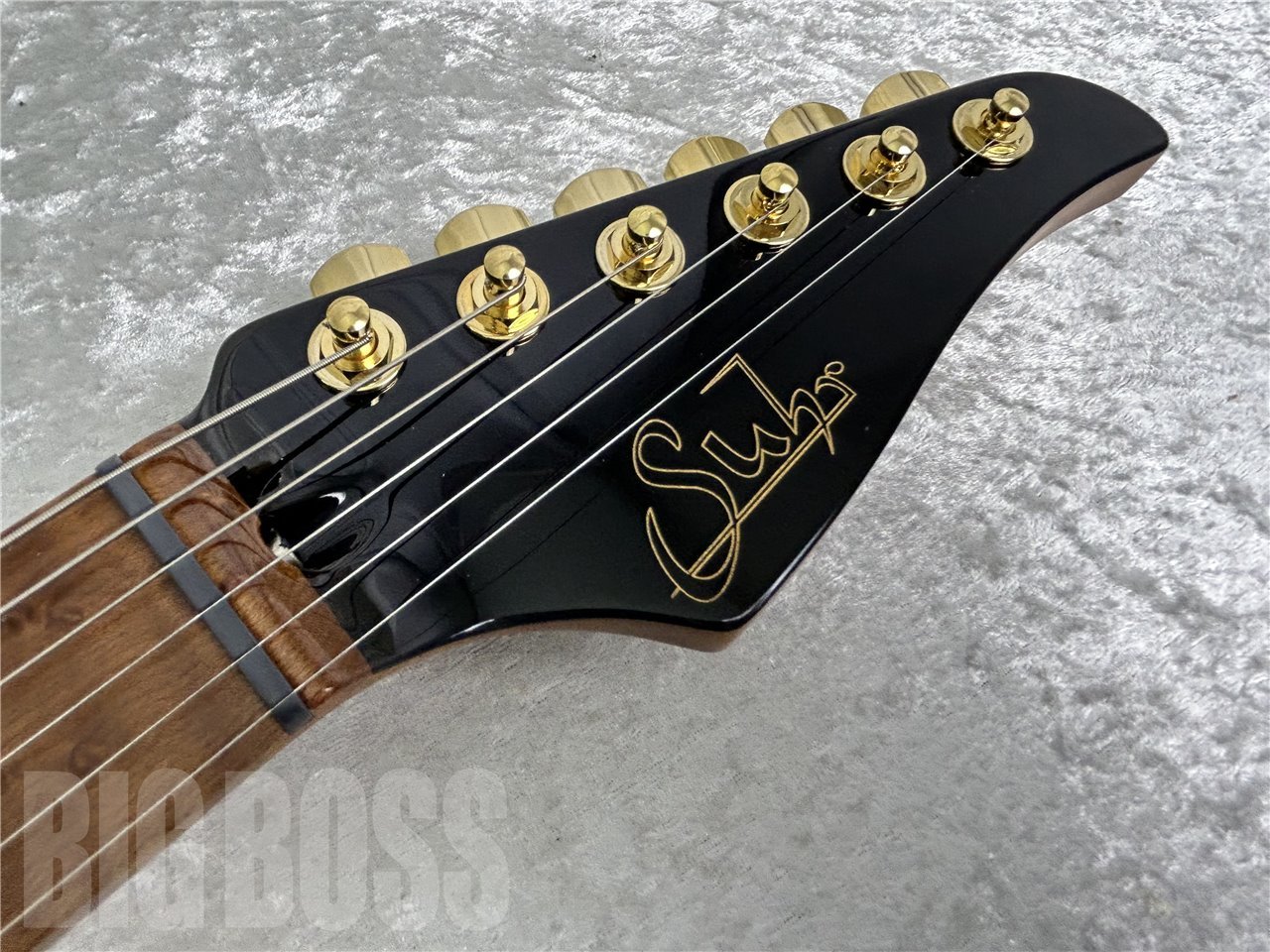 【即納可能】Suhr(サー) JST Mateus Asato Signature Classic T(Black) お茶の水駅前店(東京)