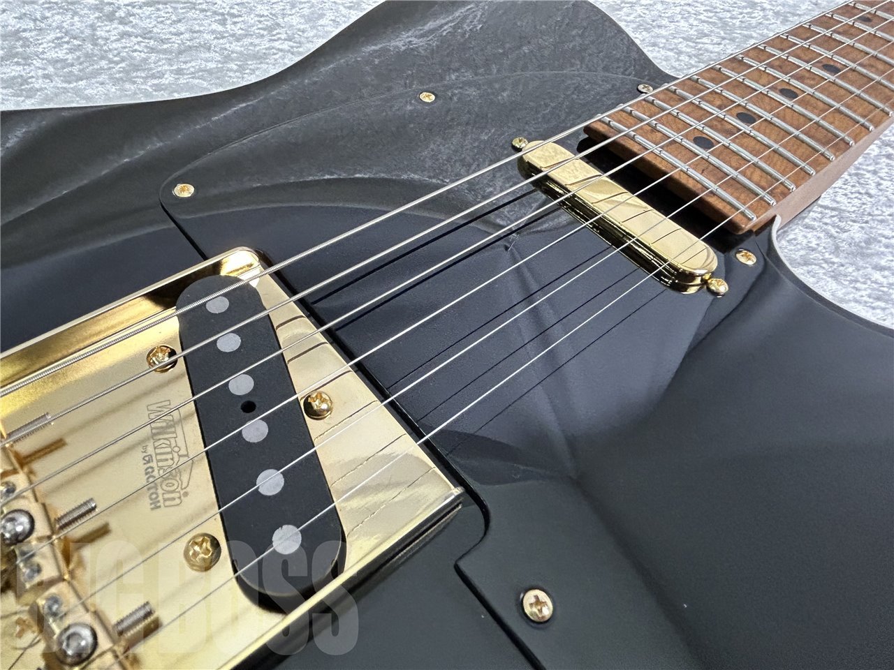 【即納可能】Suhr(サー) JST Mateus Asato Signature Classic T(Black) お茶の水駅前店(東京)