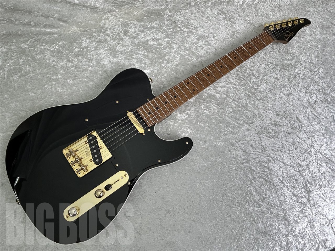 【即納可能】Suhr(サー) JST Mateus Asato Signature Classic T(Black) お茶の水駅前店(東京)