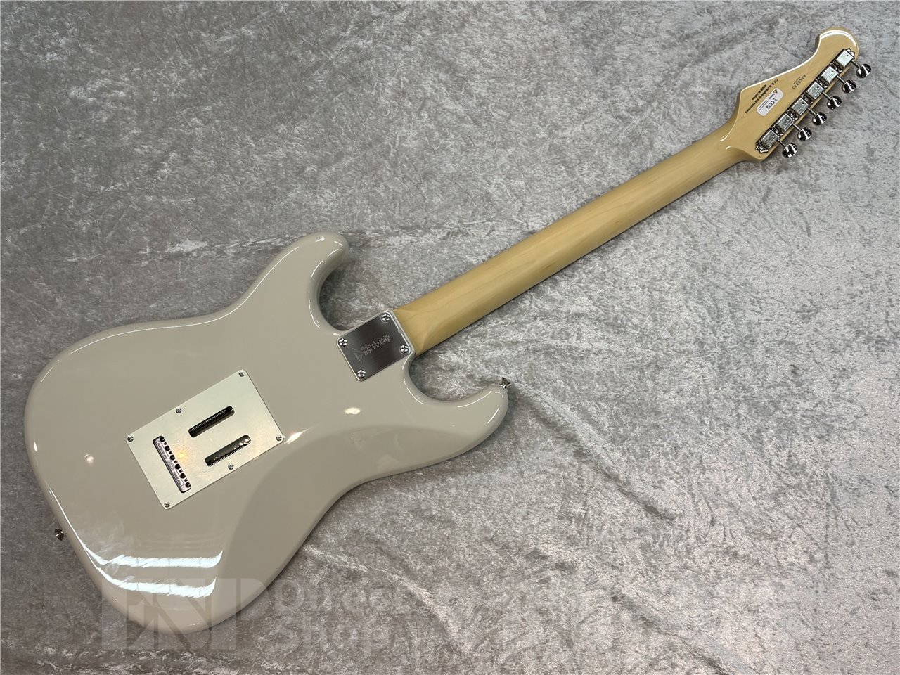 【即納可能】FUJIGEN(フジゲン) NST100RAL / Vintage White 広島店 - 5