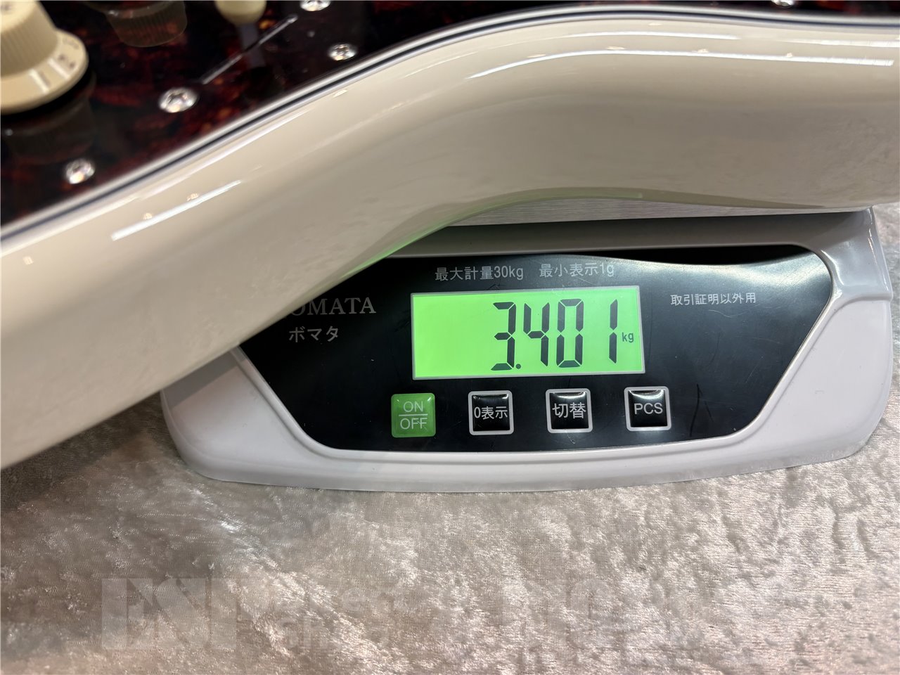 【即納可能】FUJIGEN(フジゲン) NST100RAL / Vintage White 広島店 - 9