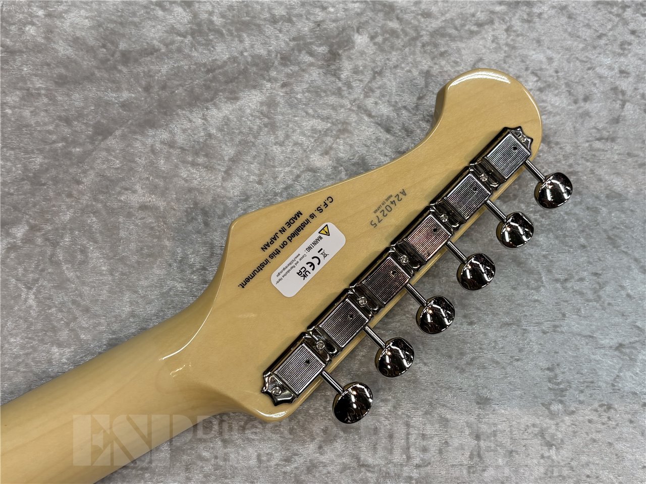 【即納可能】FUJIGEN(フジゲン) NST100RAL / Vintage White 広島店 - 8