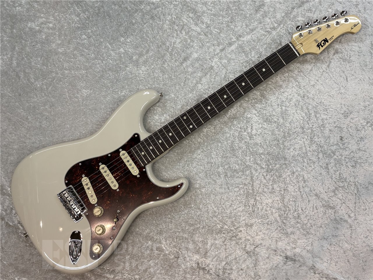 【即納可能】FUJIGEN(フジゲン) NST100RAL / Vintage White 広島店