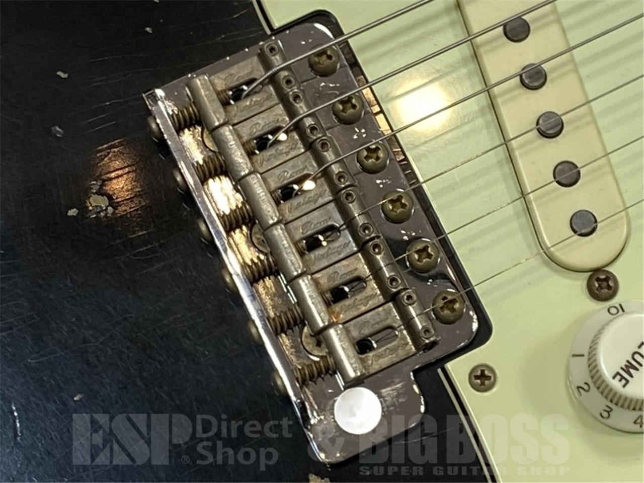 【即納可能】Xotic XSC-1/Black Heavy Aged GWS - 6