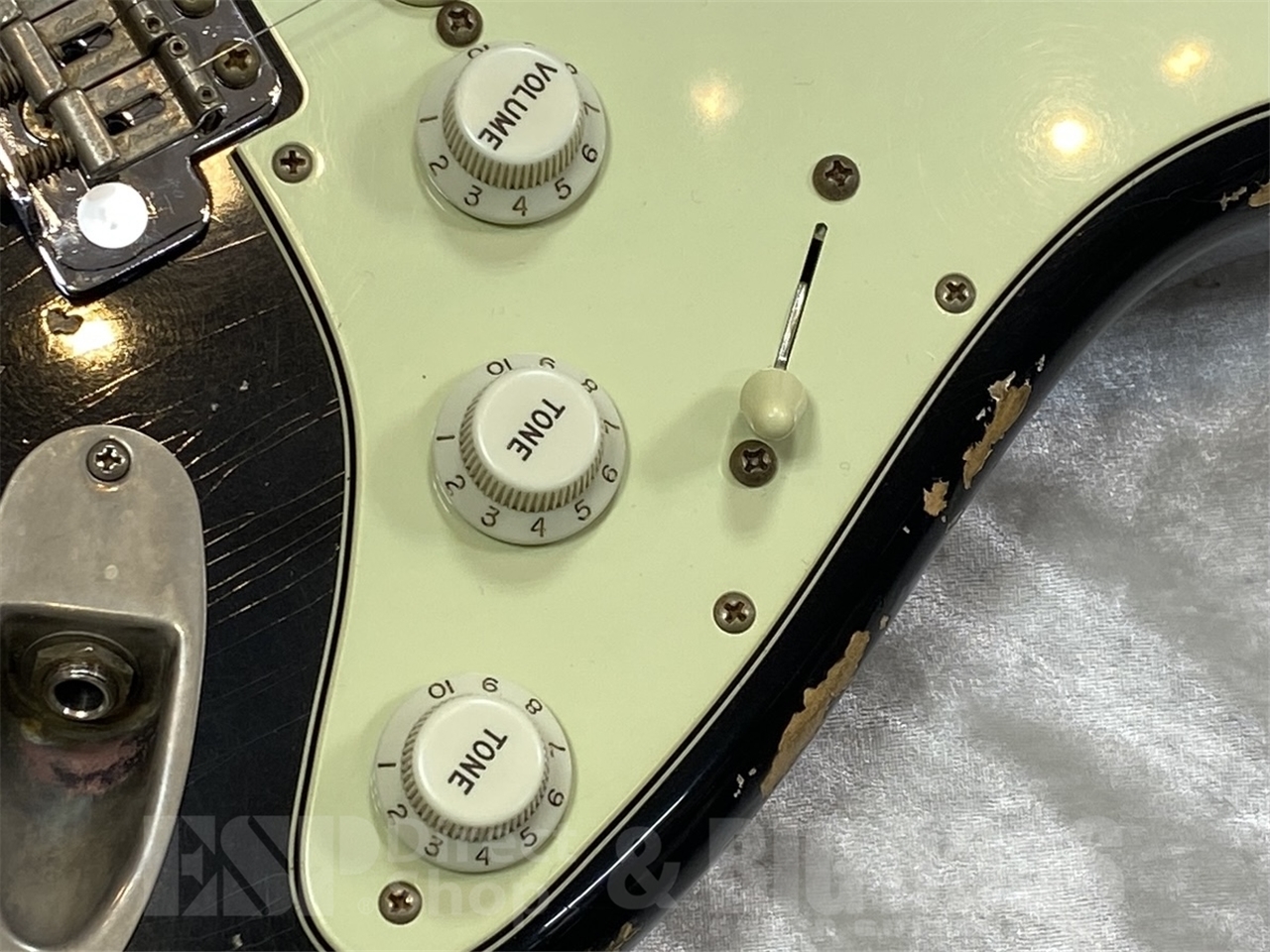 【即納可能】Xotic XSC-1/Black Heavy Aged GWS - 7