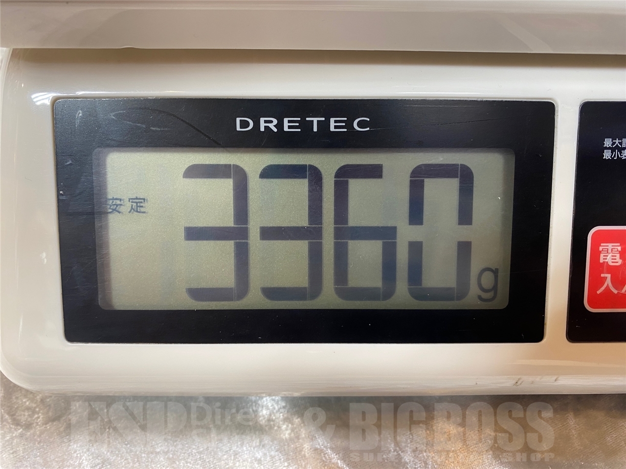 【即納可能】Xotic XSC-1/Black Heavy Aged GWS - 11