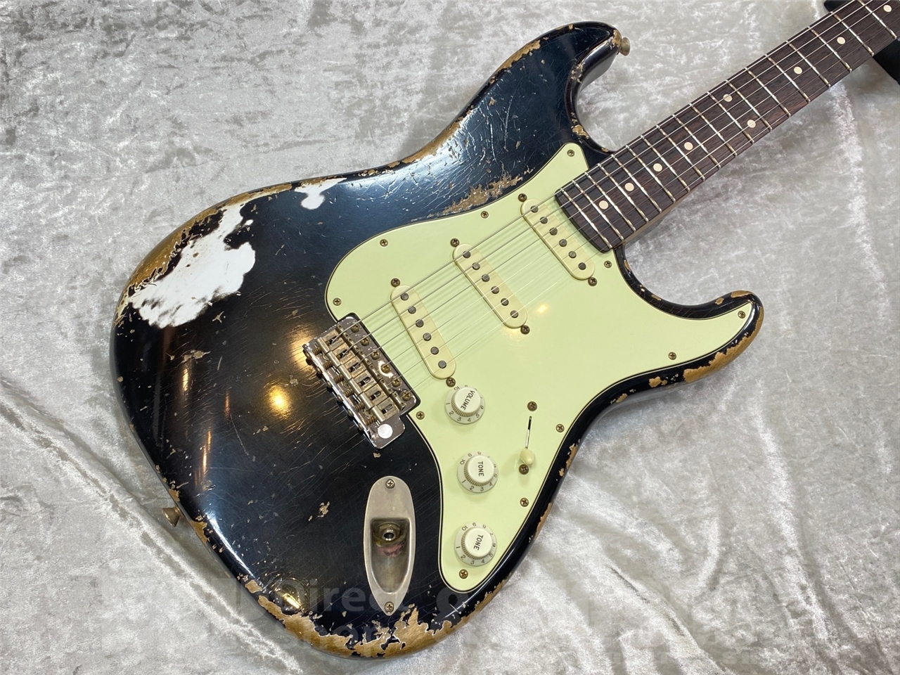 【即納可能】Xotic XSC-1/Black Heavy Aged GWS - 2