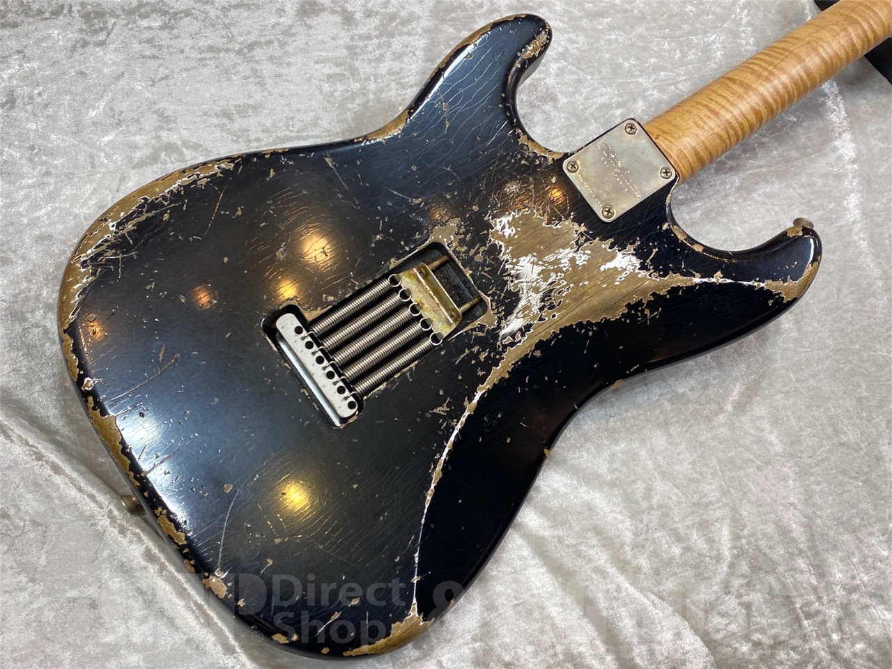 【即納可能】Xotic XSC-1/Black Heavy Aged GWS - 8