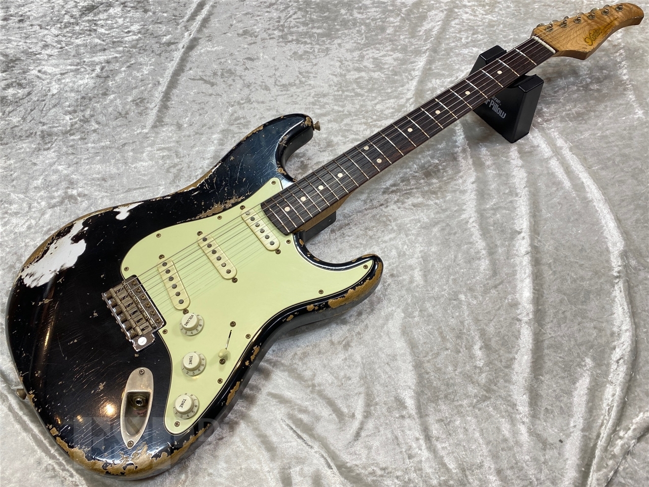 【即納可能】Xotic XSC-1/Black Heavy Aged GWS