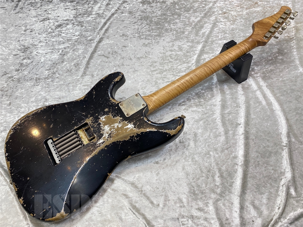 【即納可能】Xotic XSC-1/Black Heavy Aged GWS - 9