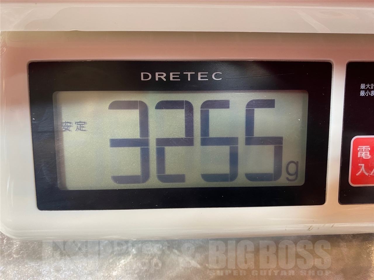 【即納可能】Xotic XSC-1/Fiesta Red Medium Aged GWS - 11