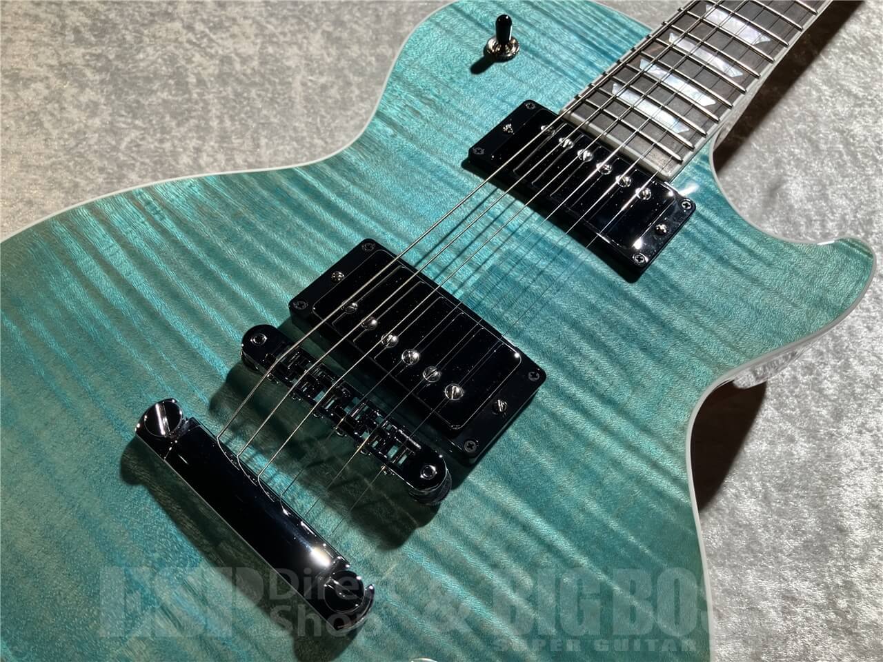 【即納可能/大決算セール】Gibson(ギブソン) Les Paul Modern Figured (Seafoam Green) 札幌店 - 3