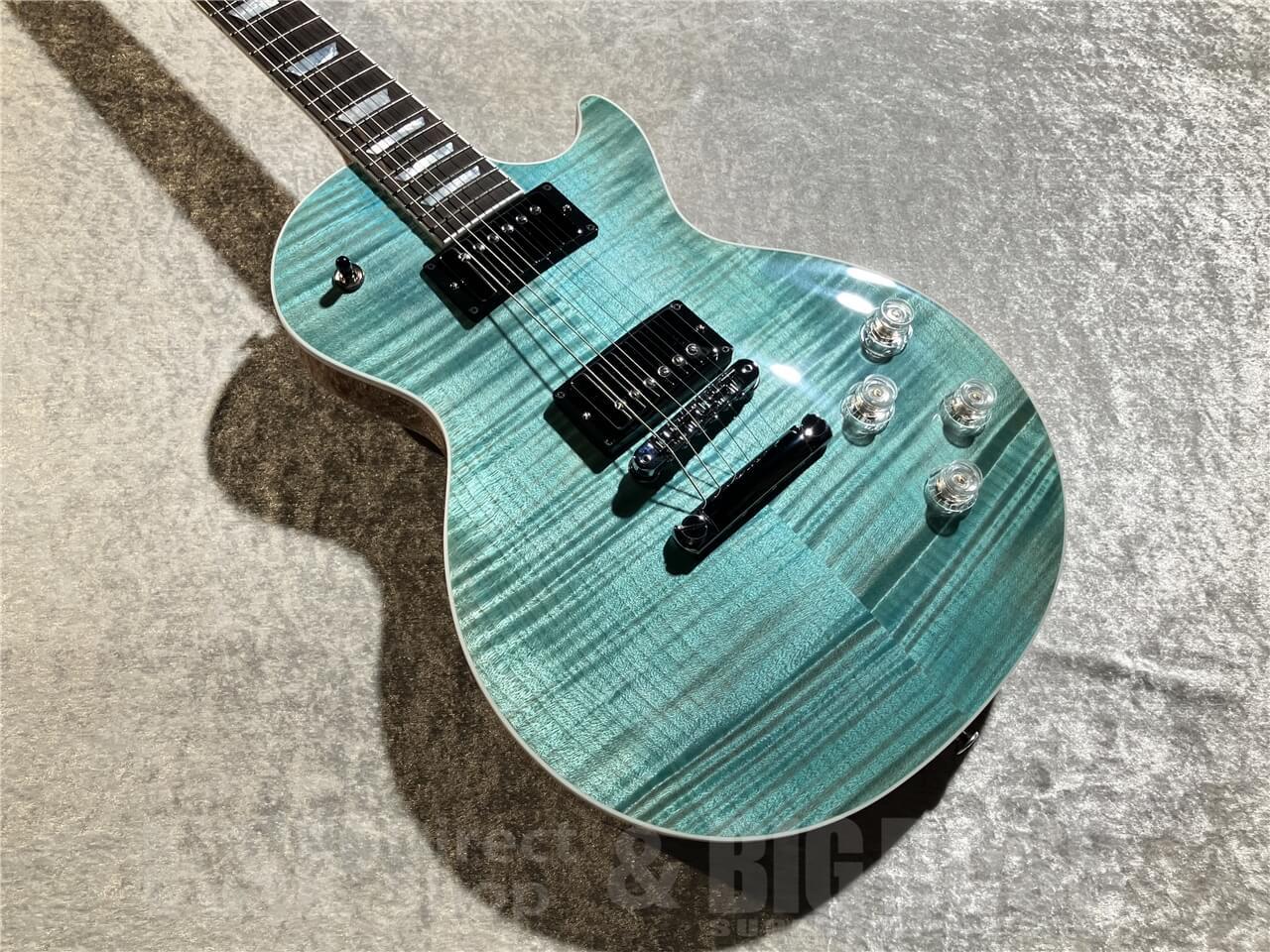 【即納可能/大決算セール】Gibson(ギブソン) Les Paul Modern Figured (Seafoam Green) 札幌店 - 10