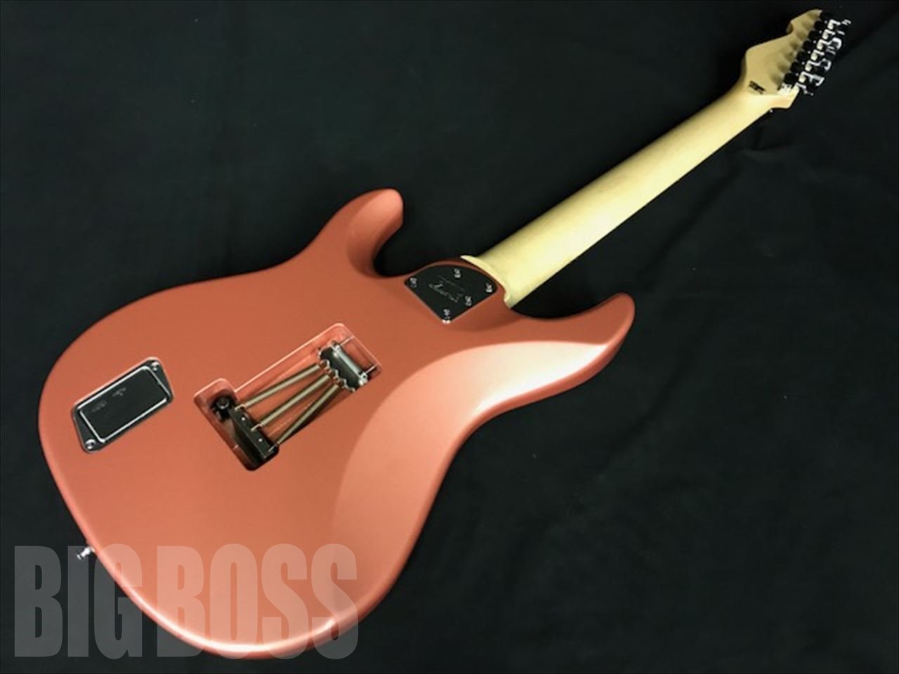 【受注生産】ESP(イーエスピー) SNAPPER-7 Fujioka Custom (藤岡幹大モデル)【7弦ギター】