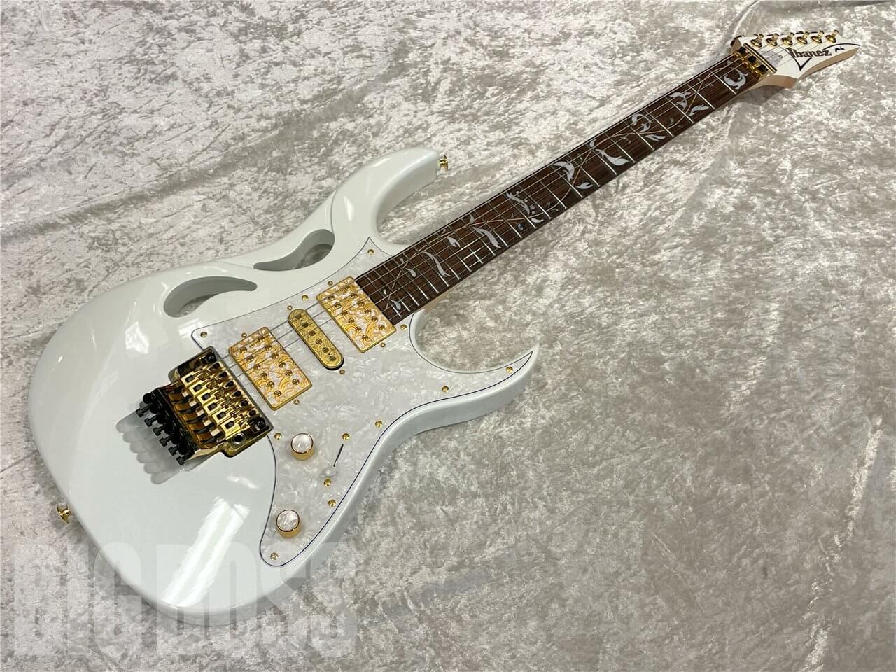 【即納可能/USED】Ibanez（アイバニーズ）PIA3761（Stallion White）　名古屋店