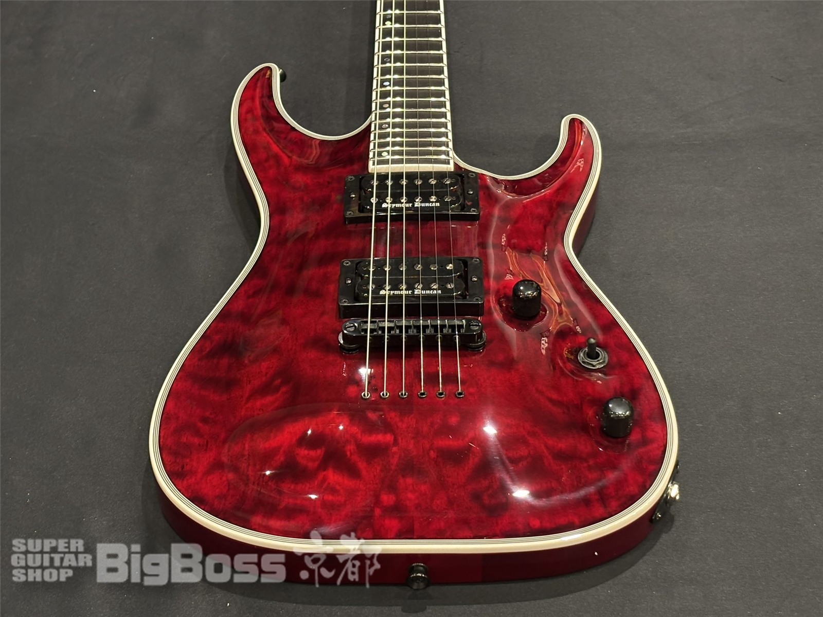 【即納可能】EDWARDS(エドワーズ) E-HR-145NT/QM / Black Cherry 京都店