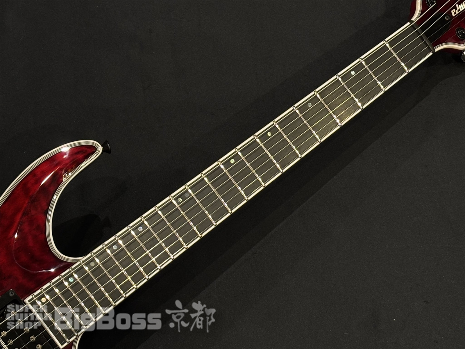 【即納可能】EDWARDS(エドワーズ) E-HR-145NT/QM / Black Cherry 京都店