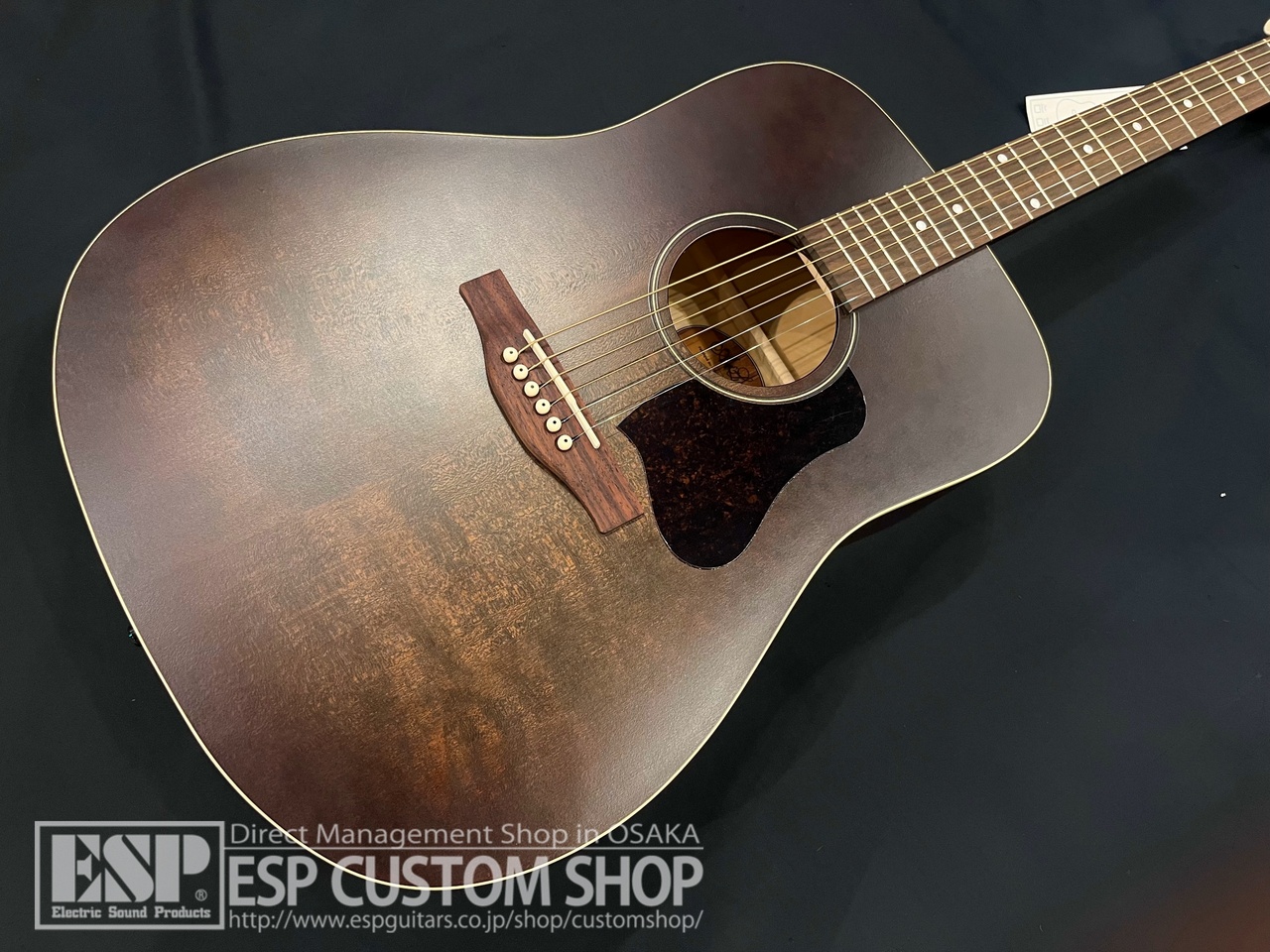 【即納可能/アウトレット】Art&Lutherie Americana Bourbon Burst 大阪店【大決算SALE開催中｜3月31日(月)まで】