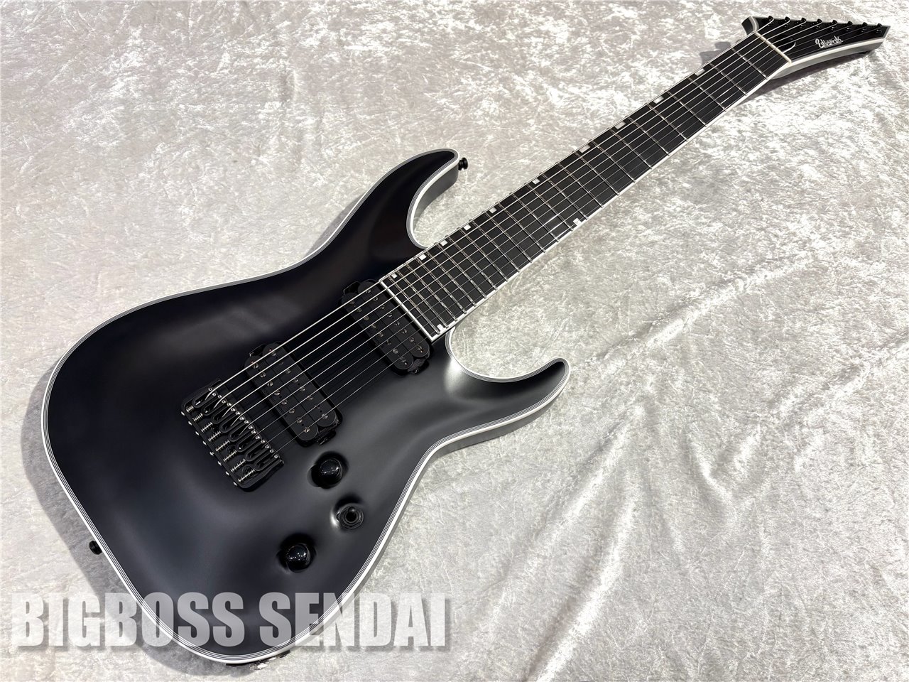 【即納可能】EDWARDS(エドワーズ)E-HR8-FX / Black Satin 仙台店