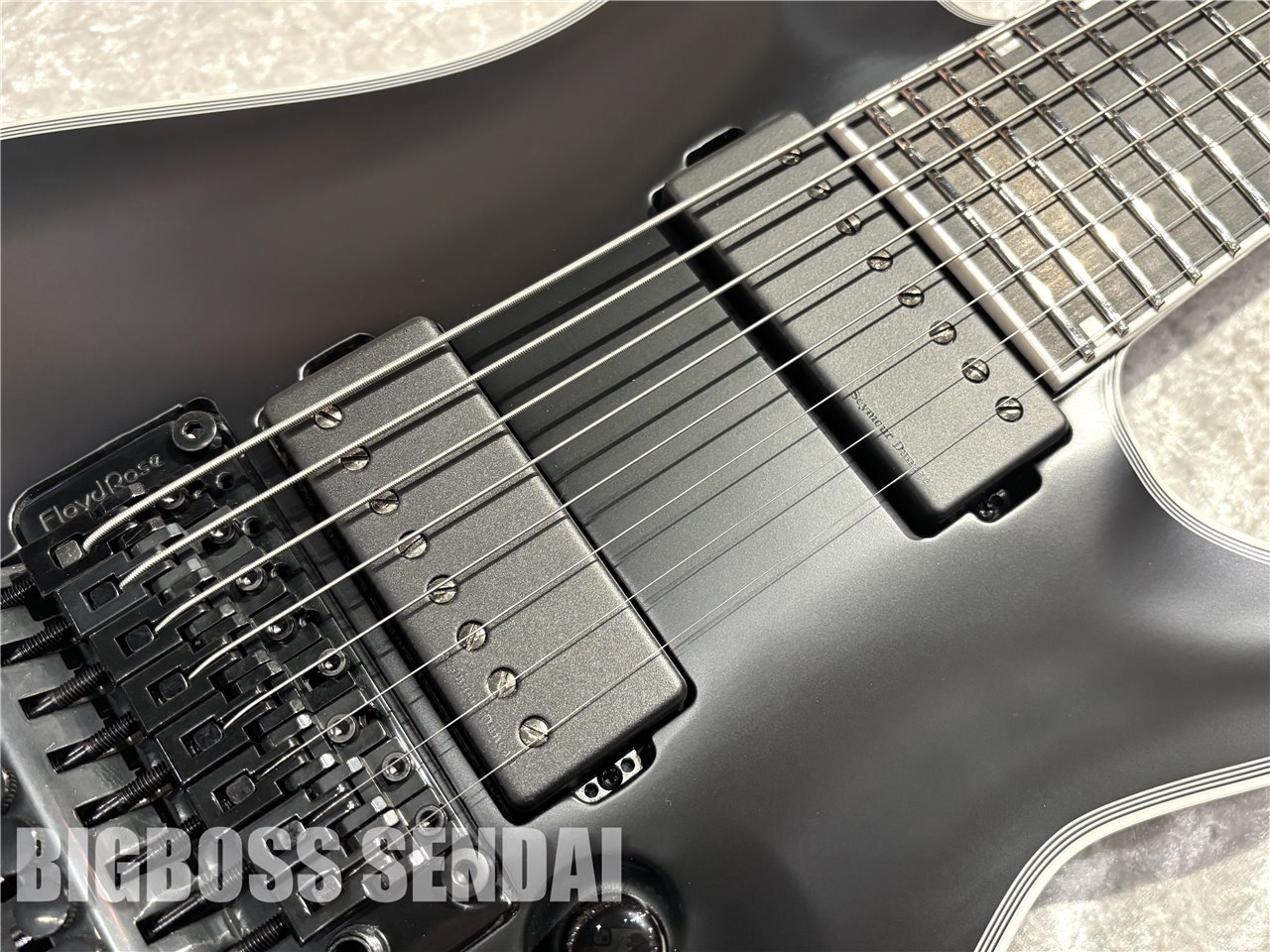 【即納可能】EDWARDS(エドワーズ)E-HR8-FR / Black Satin 仙台店