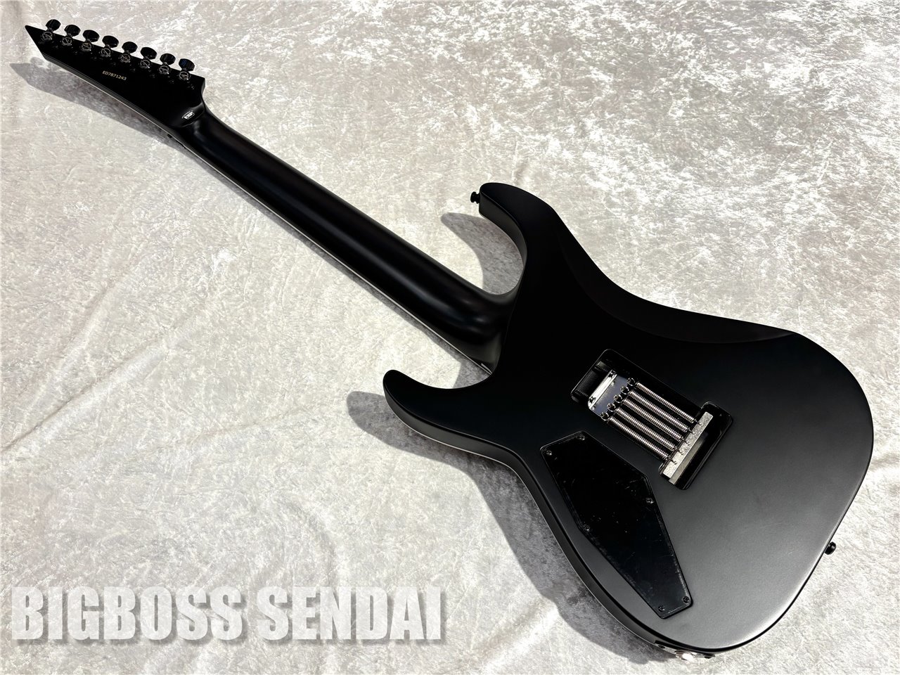 【即納可能】EDWARDS(エドワーズ)E-HR8-FR / Black Satin 仙台店