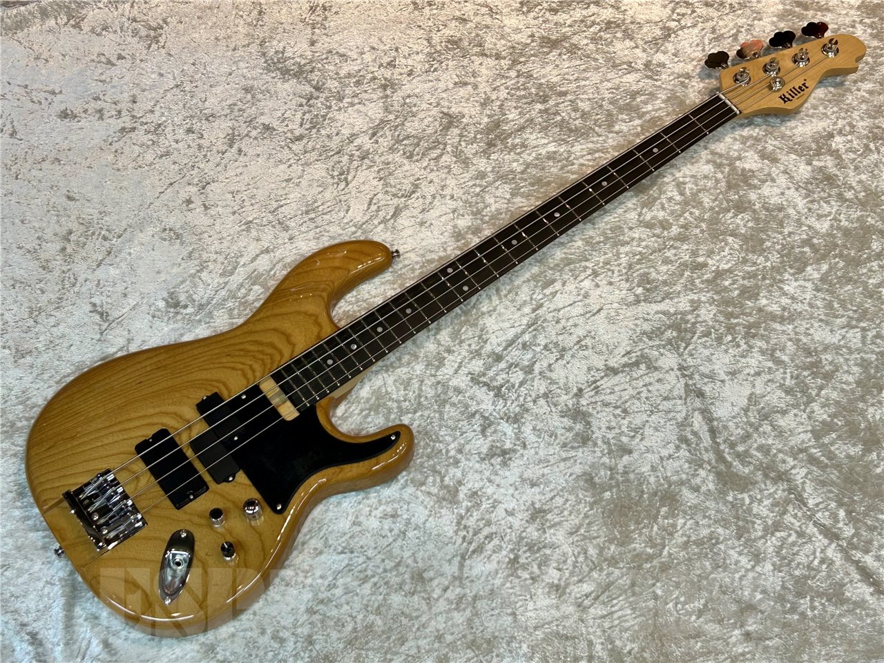 【即納可能】Killer (キラー) KB-Criminal Bass '24 PH (vintage natural) 広島店