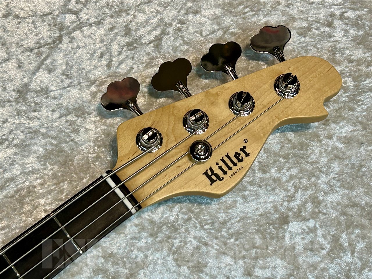 【即納可能】Killer (キラー) KB-Criminal Bass '24 PH (vintage natural) 広島店 - 4