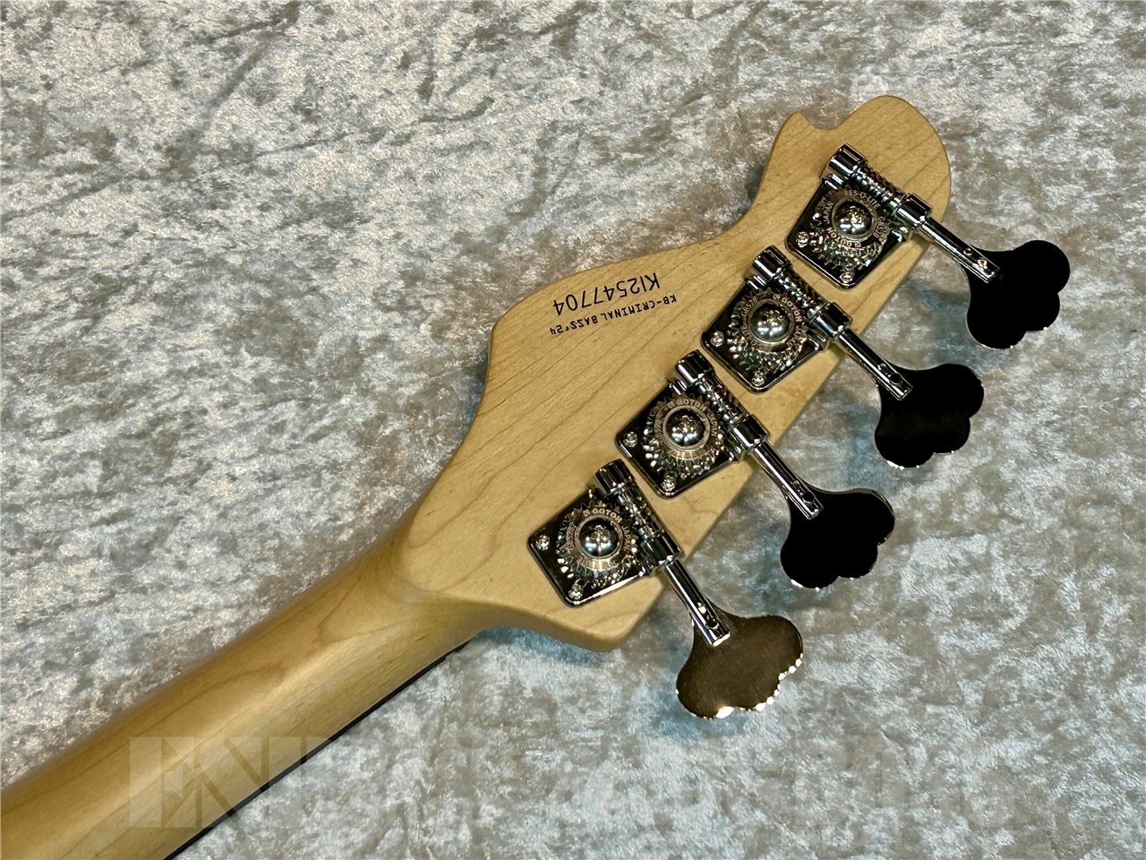 【即納可能】Killer (キラー) KB-Criminal Bass '24 PH (vintage natural) 広島店 - 8