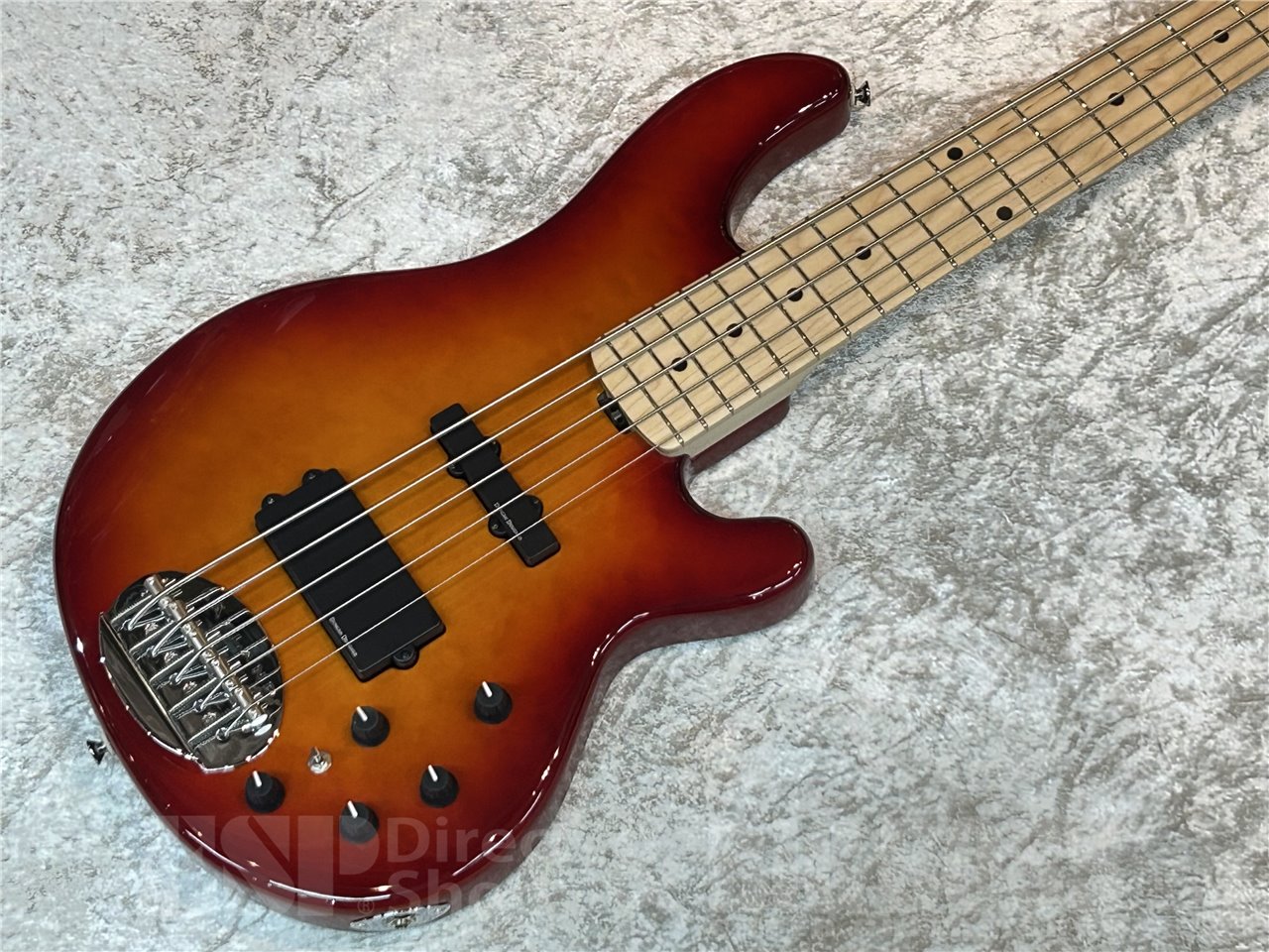 【即納可能】Lakland(レイクランド) Skyline Japan Series SK-5DX Cherry Sunburst / Maple FB 広島店 - 2
