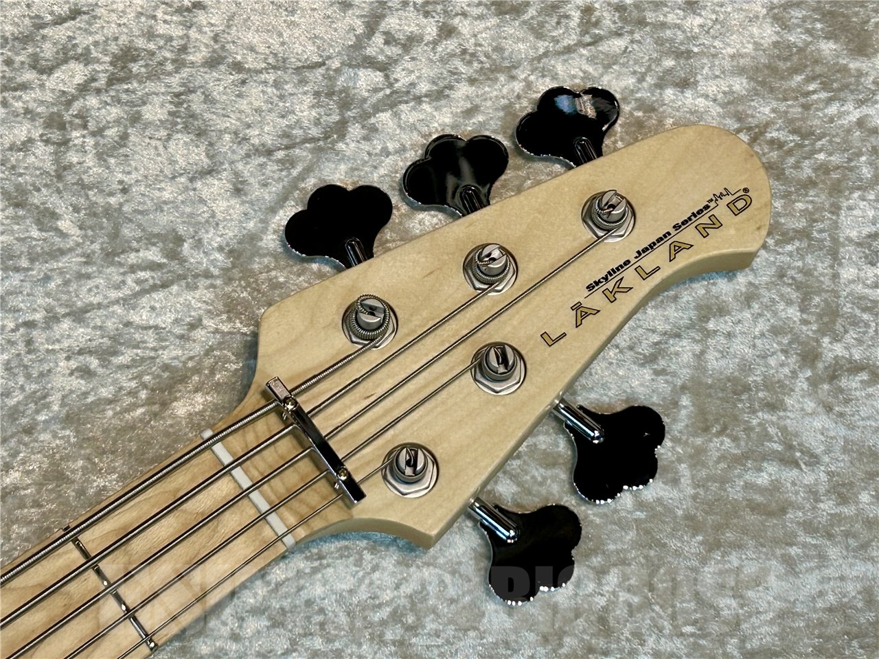 【即納可能】Lakland(レイクランド) Skyline Japan Series SK-5DX Cherry Sunburst / Maple FB 広島店 - 4