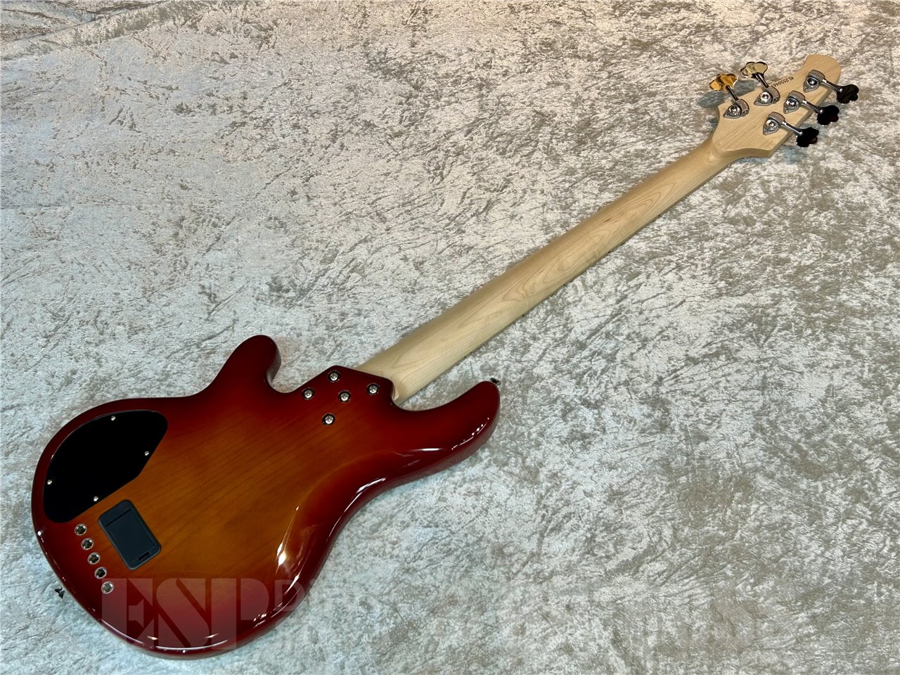 【即納可能】Lakland(レイクランド) Skyline Japan Series SK-5DX Cherry Sunburst / Maple FB 広島店 - 5