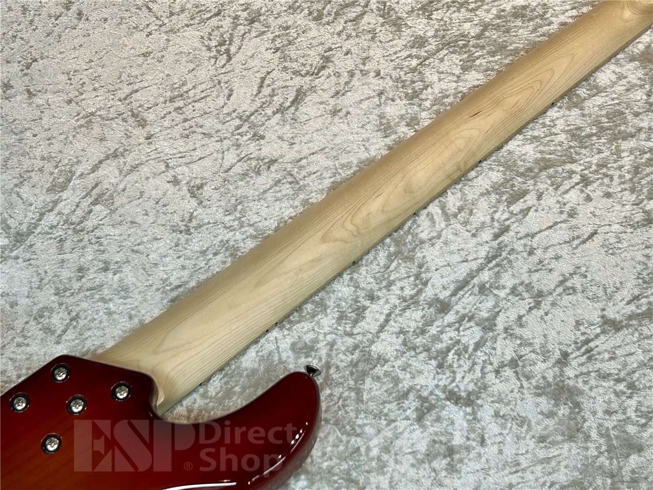 【即納可能】Lakland(レイクランド) Skyline Japan Series SK-5DX Cherry Sunburst / Maple FB 広島店 - 7