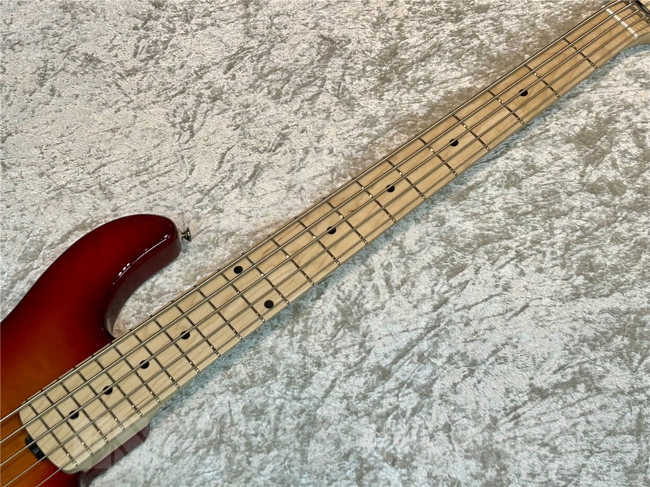 【即納可能】Lakland(レイクランド) Skyline Japan Series SK-5DX Cherry Sunburst / Maple FB 広島店 - 3