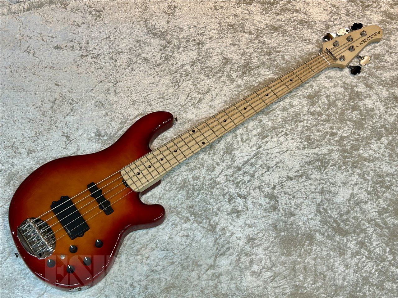 【即納可能】Lakland(レイクランド) Skyline Japan Series SK-5DX Cherry Sunburst / Maple FB 広島店