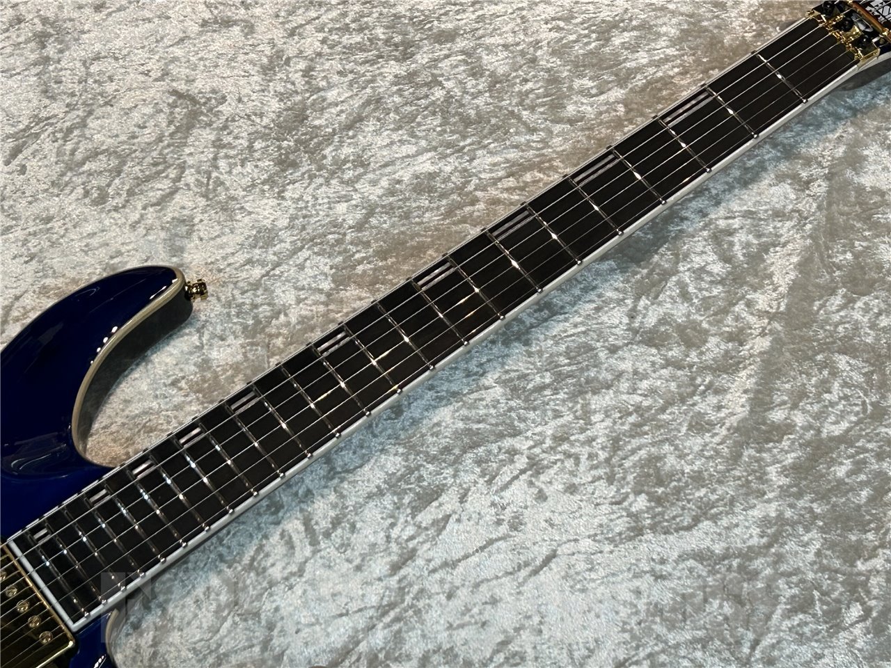 【即納可能】EDWARDS(エドワーズ) E-HORIZON-CTM 50TH (Black Aqua Burst C/ Black Pearl Back) 広島店 - 3