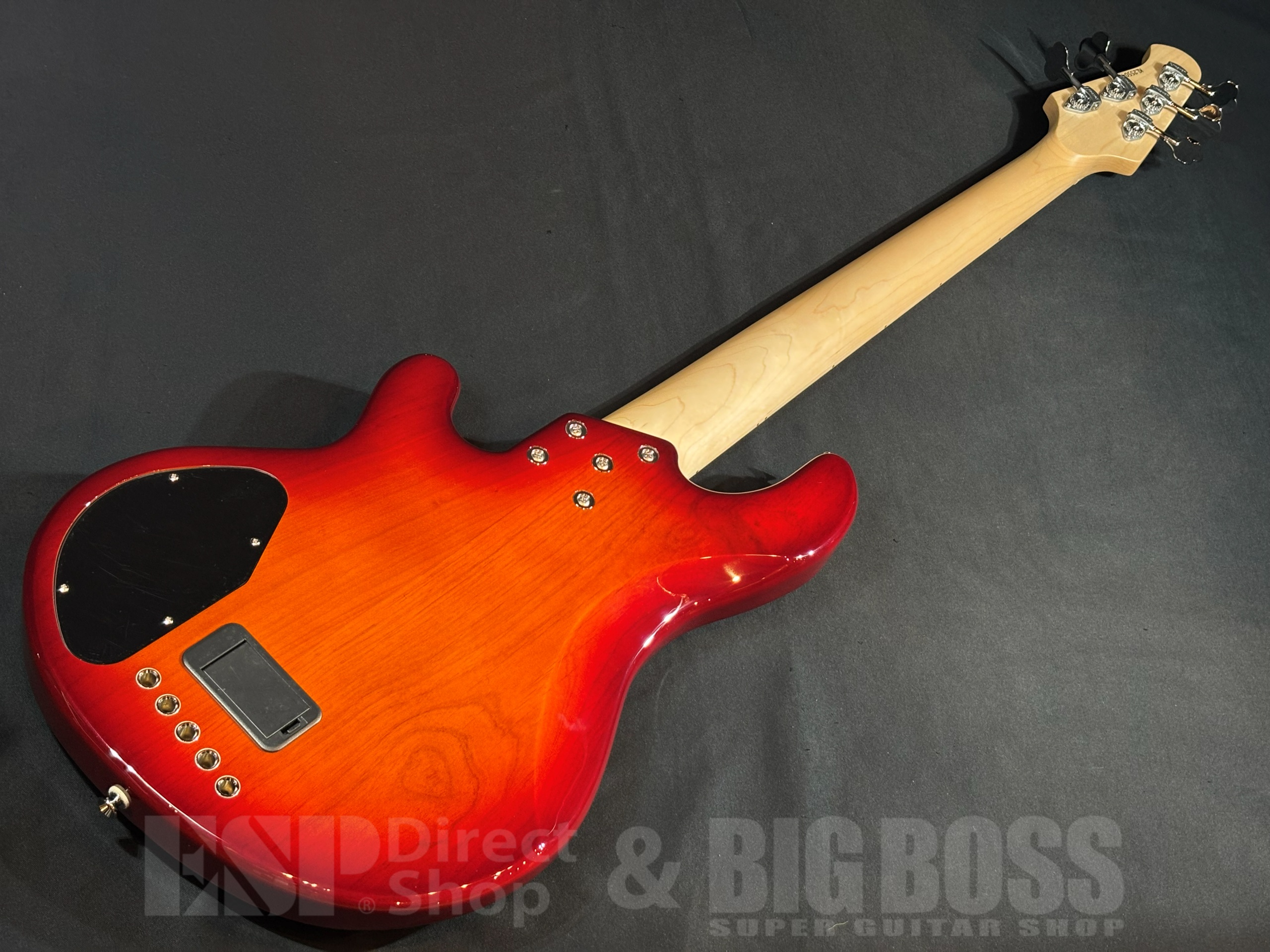 【即納可能】Lakland (レイクランド) SK -5DX Cherry Sunburst / Maple FB 大阪店 - 6