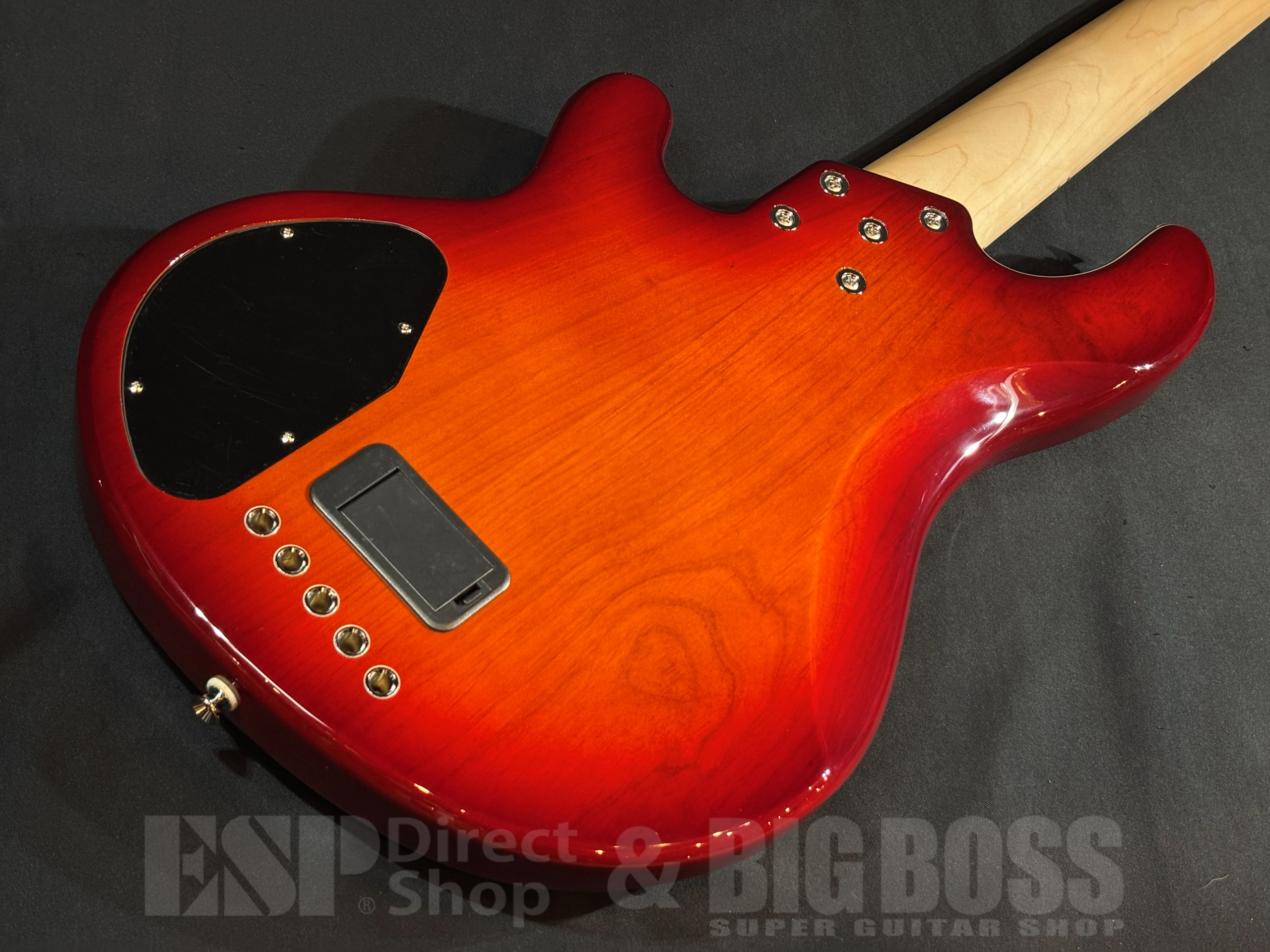 【即納可能】Lakland (レイクランド) SK -5DX Cherry Sunburst / Maple FB 大阪店 - 7