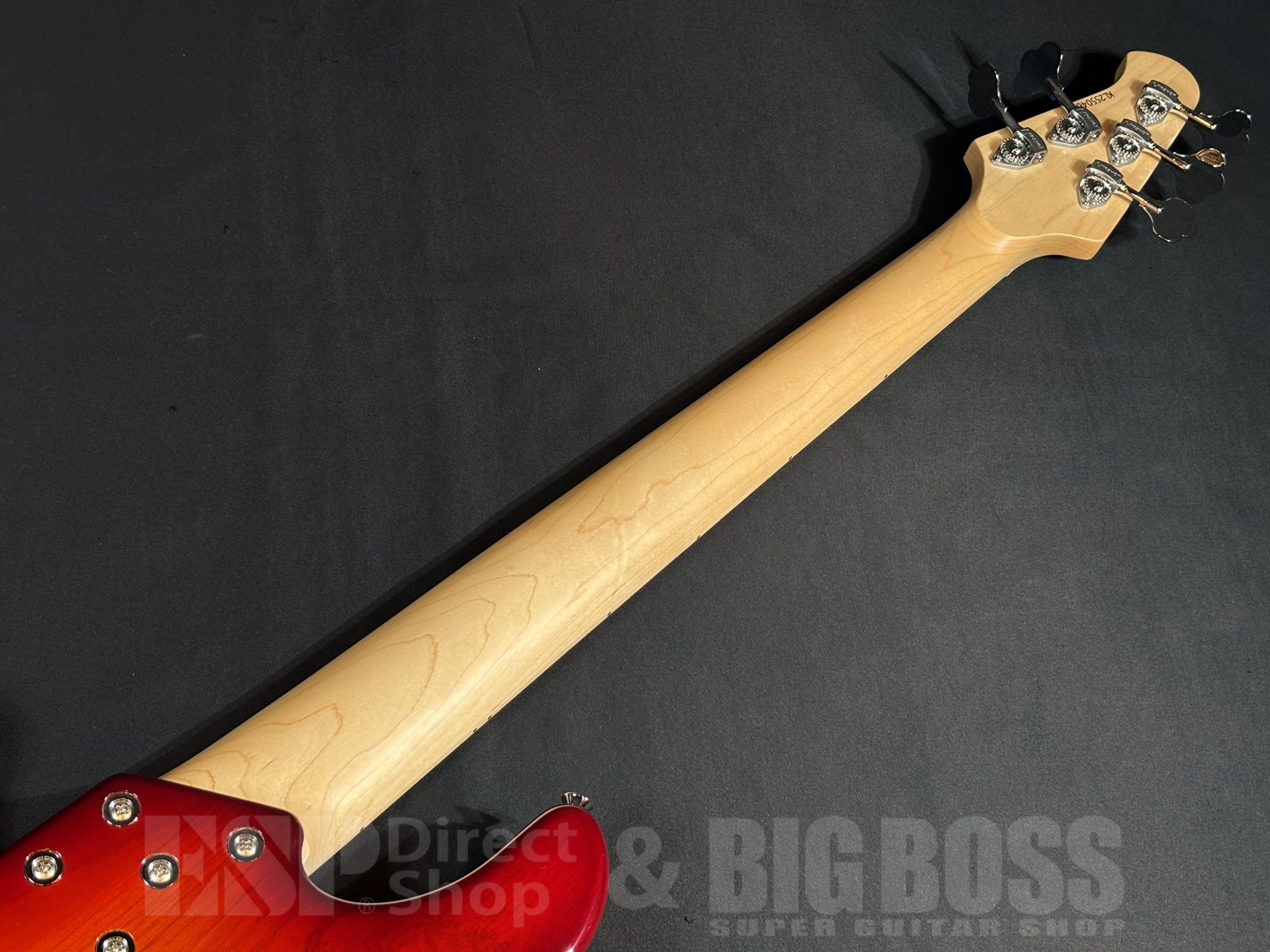 【即納可能】Lakland (レイクランド) SK -5DX Cherry Sunburst / Maple FB 大阪店 - 8