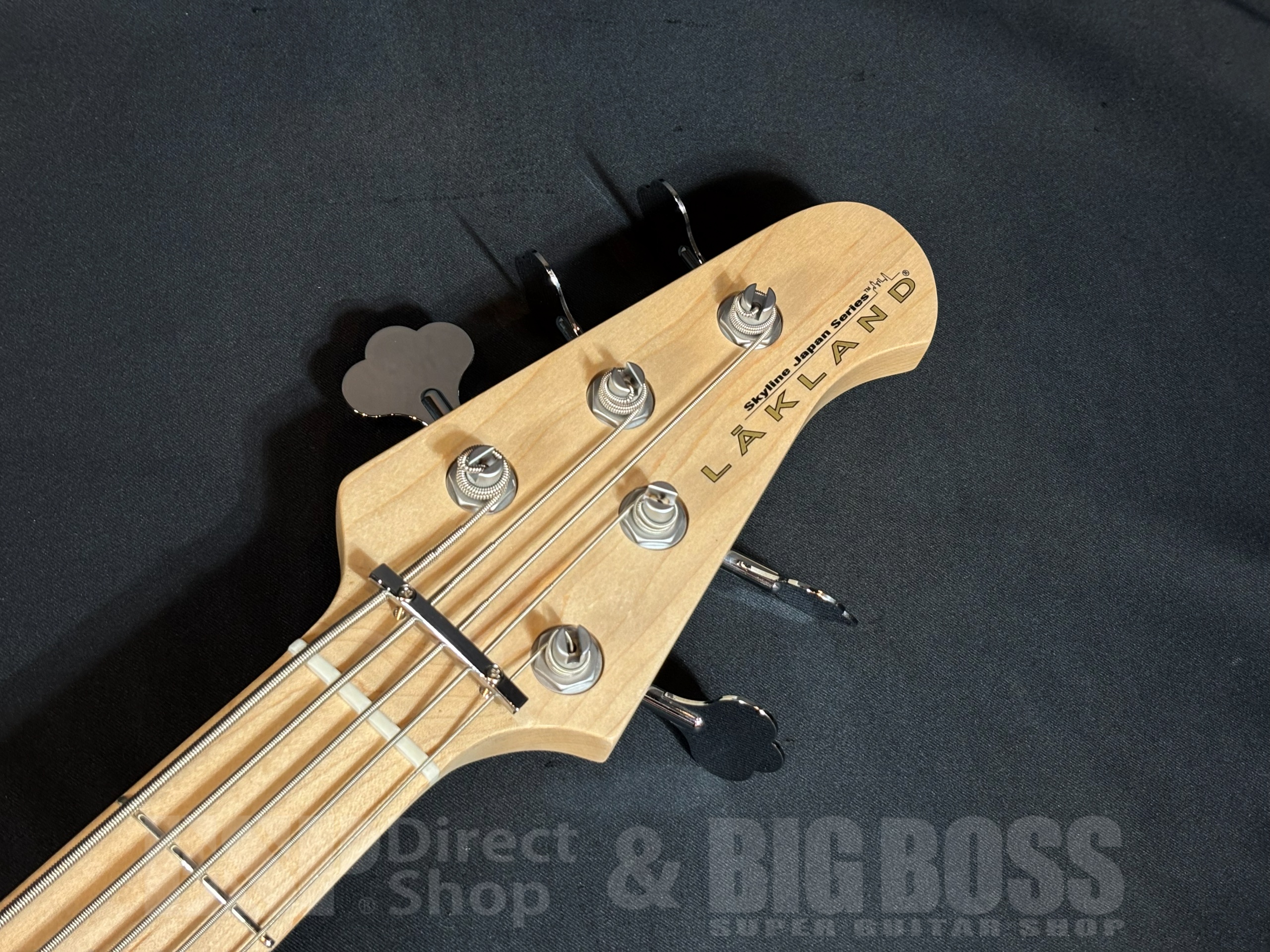 【即納可能】Lakland (レイクランド) SK -5DX Cherry Sunburst / Maple FB 大阪店 - 5