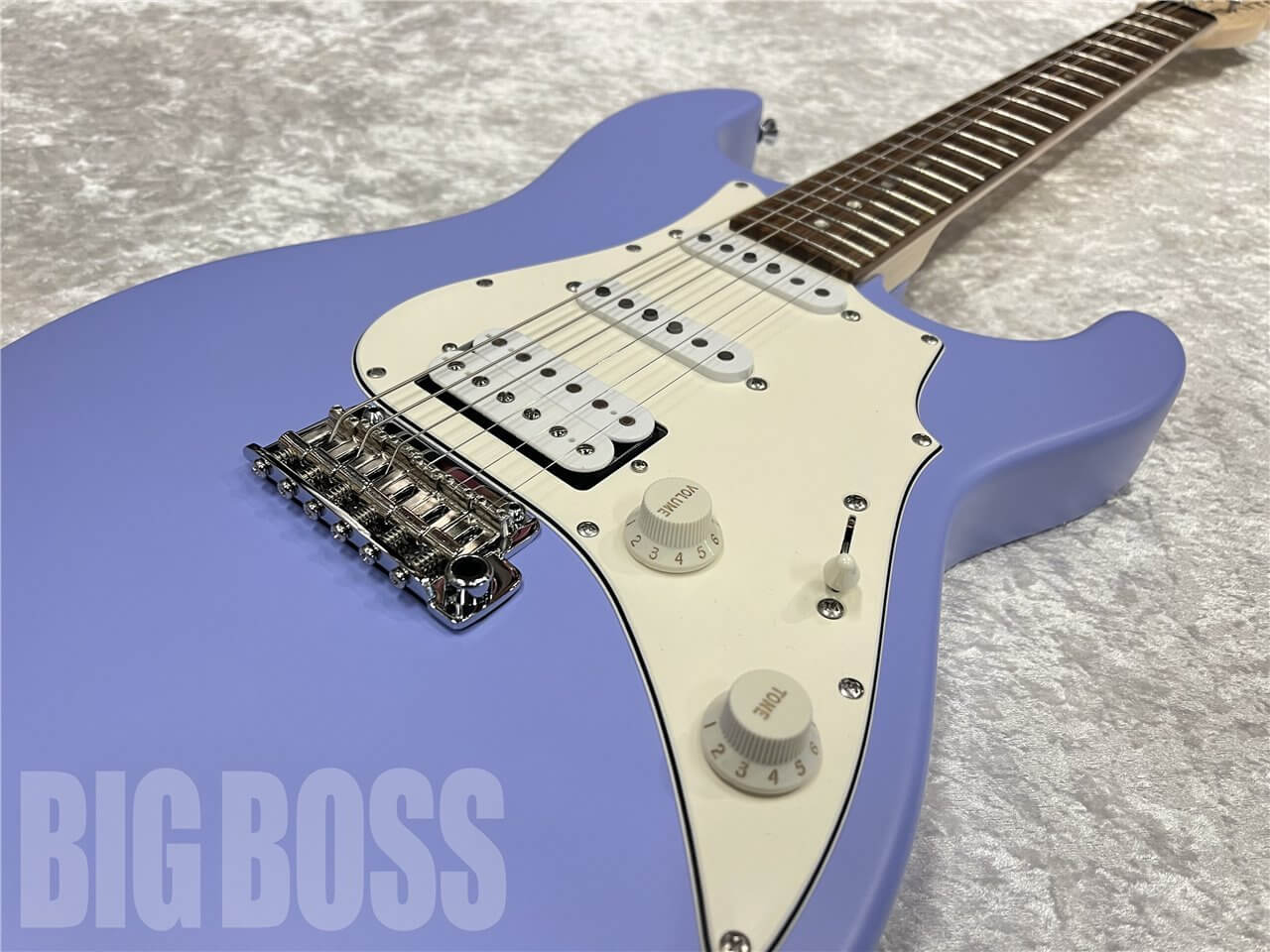 【即納可能】SAITO GUITARS（サイトウギター）SR-22（Berry）　名古屋店